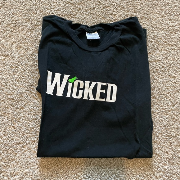 Wicked tshirt - Picture 1 of 1